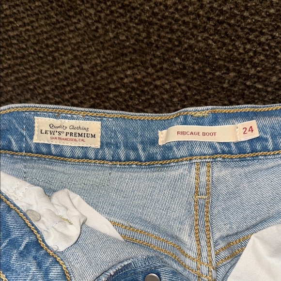 Levi's Ribcage Bootcut - Picture 5 of 6